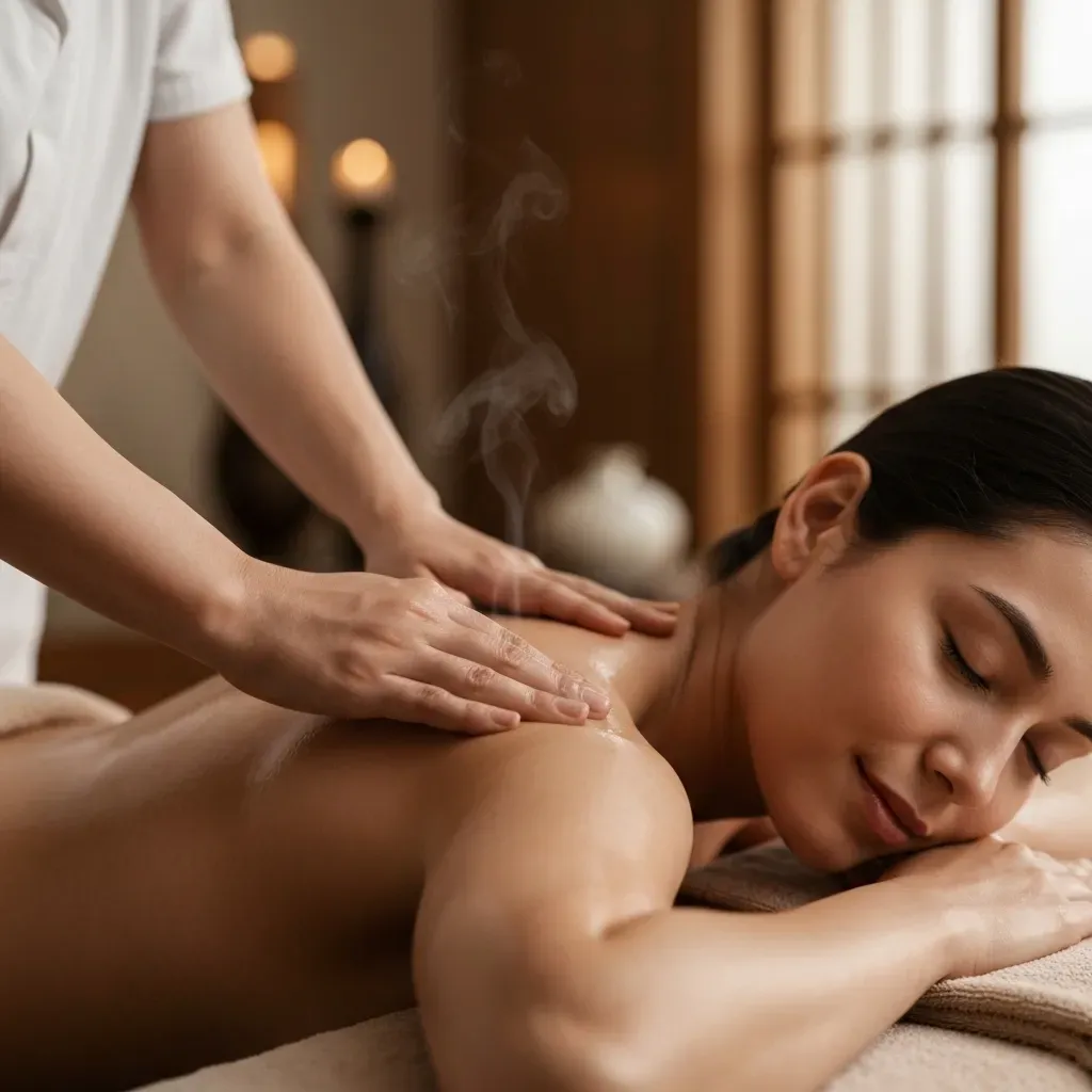 솔직히 말해서... 해운대 마사지 첫 경험, 기대 이상 대만족 후기!