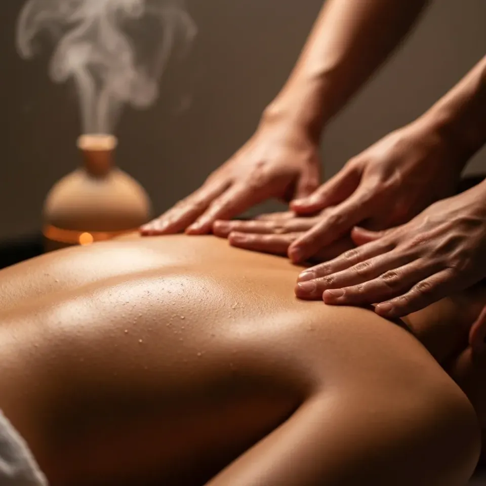 해운대 마사지, 이런 분들께는 강력 추천합니다! (선물로도 최고)