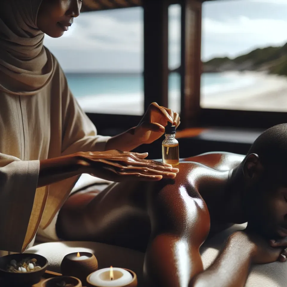 제가 다른 해운대 마사지 대신 여기를 선택한 진짜 이유!