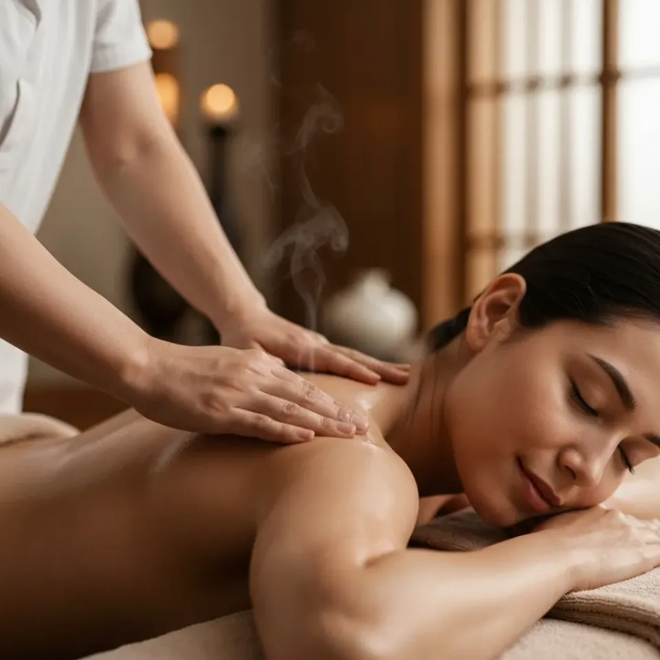 솔직히 말해서... 해운대 마사지 첫 경험, 기대 이상 대만족 후기!